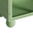 Storage Cabinet, Bathroom Floor Cabinet with Glass Door and Shelves,  Freestanding Display-1062663604