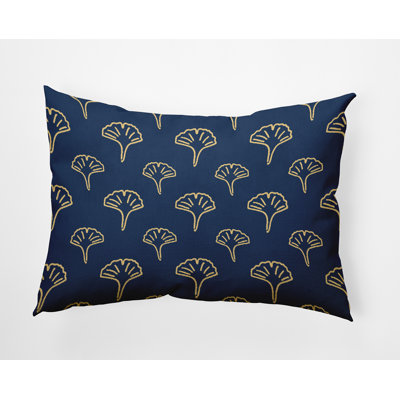 Coussin décoratif intérieur / extérieur Cottage Ginko