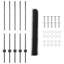 Steel Fencing Kits Fencing-124587538-124587543
