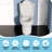 Left-Mount Flush Elongated One-Piece Toilet-1.28 GPF Water-Efficient Design (Seat Included)