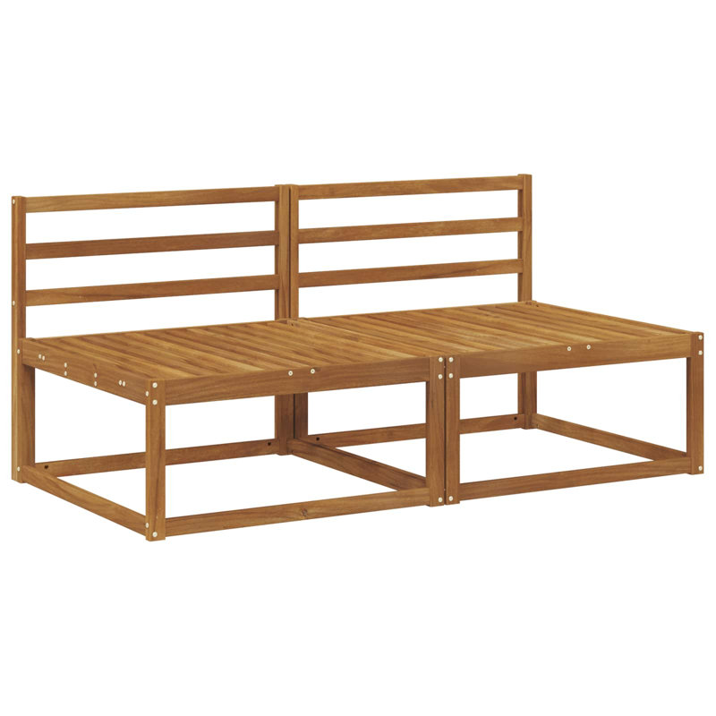 158cm Wide Patio Sectional