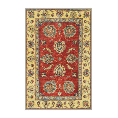 Abstract Indoor Rug
