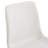 6 Piece Dining Chair (White+Black)