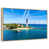 Floating Frame Natural Wood