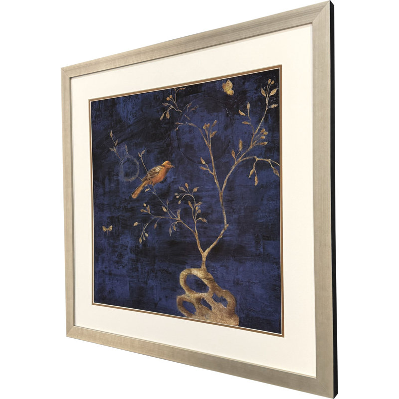 Laurie II Framed Art