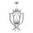 Afia 5 - Light Dimmable Chandelier