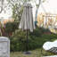 Grand parasol rectangulaire double 14,8 pi avec manivelle-2050426956