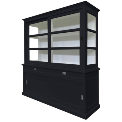 Stiles Display Cabinet