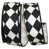 Black/White is out of stock selected