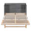 Lit escamotable avec grands tiroirs Murphy-124692028-124692031