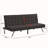 Gonnelli Armless Sofa, Modern Sofa, Accent Sofa-454450345