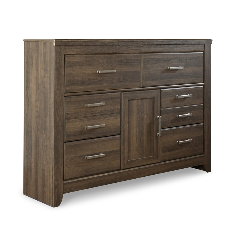 Rye 61.26'' W 6 - Drawer Dresser