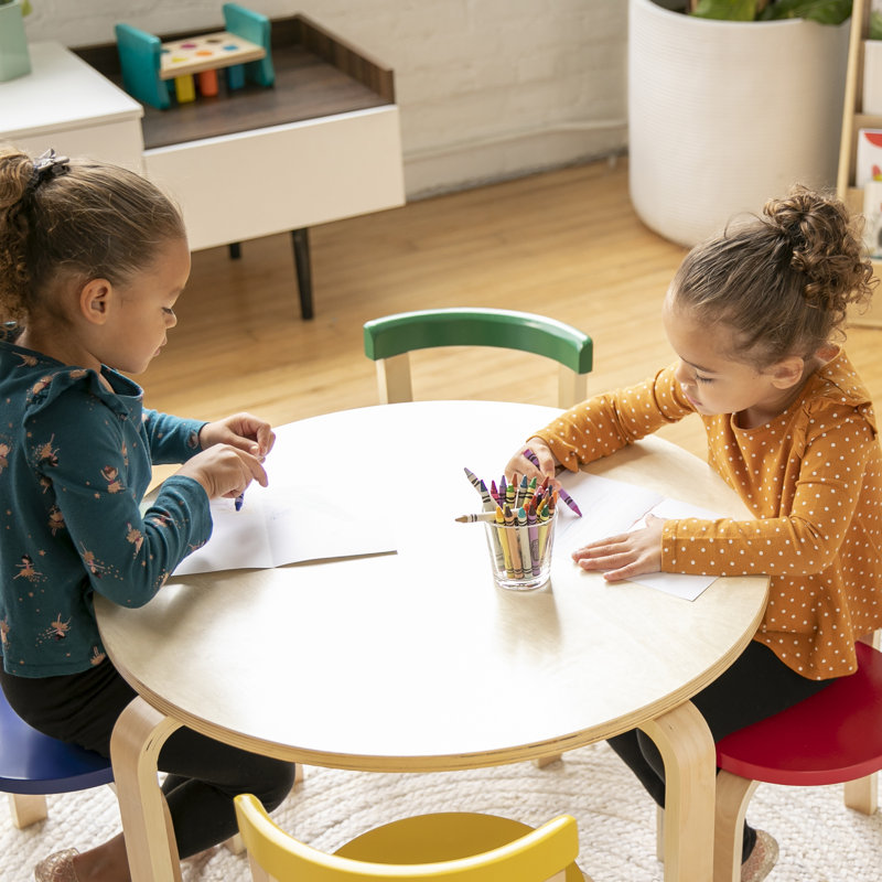 Ensemble 5 pièces ECR4Kids, Assorti