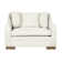 Nicholas 50.5" Chair & Half