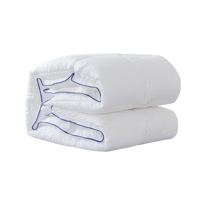 All Season Hypoallergenic Down Alternative Filled Duvet
