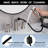 Widespread 2-handle Bathroom Faucet-92675481