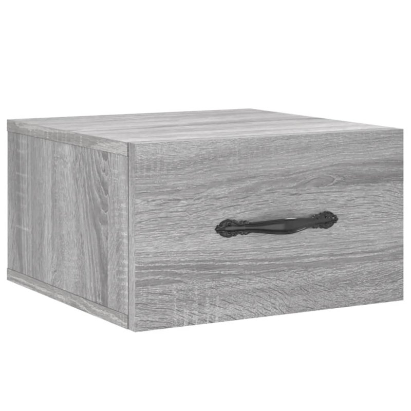 Maila 1 - Drawer Rectangle Accent Chest, Grey Sonoma