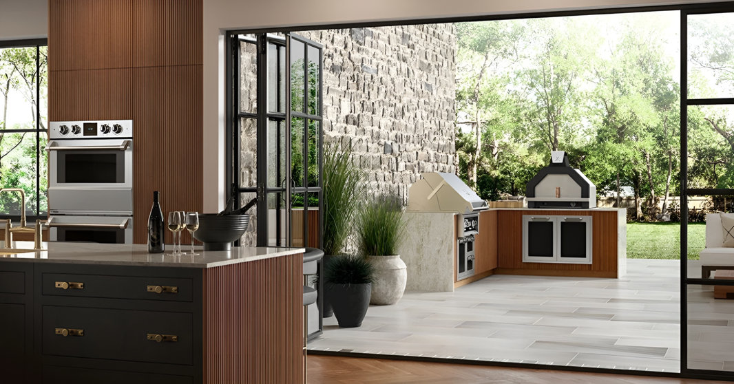 Dream big. Dream Hestan.