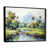 Black Floater Frame