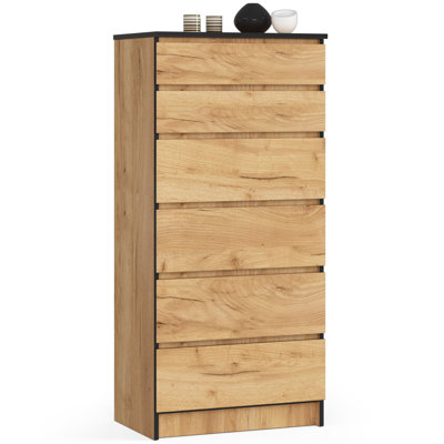 Boniface 6 -Drawer Console