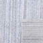 Chrisha Abstract Area Rug in Gray/White-1754303516
