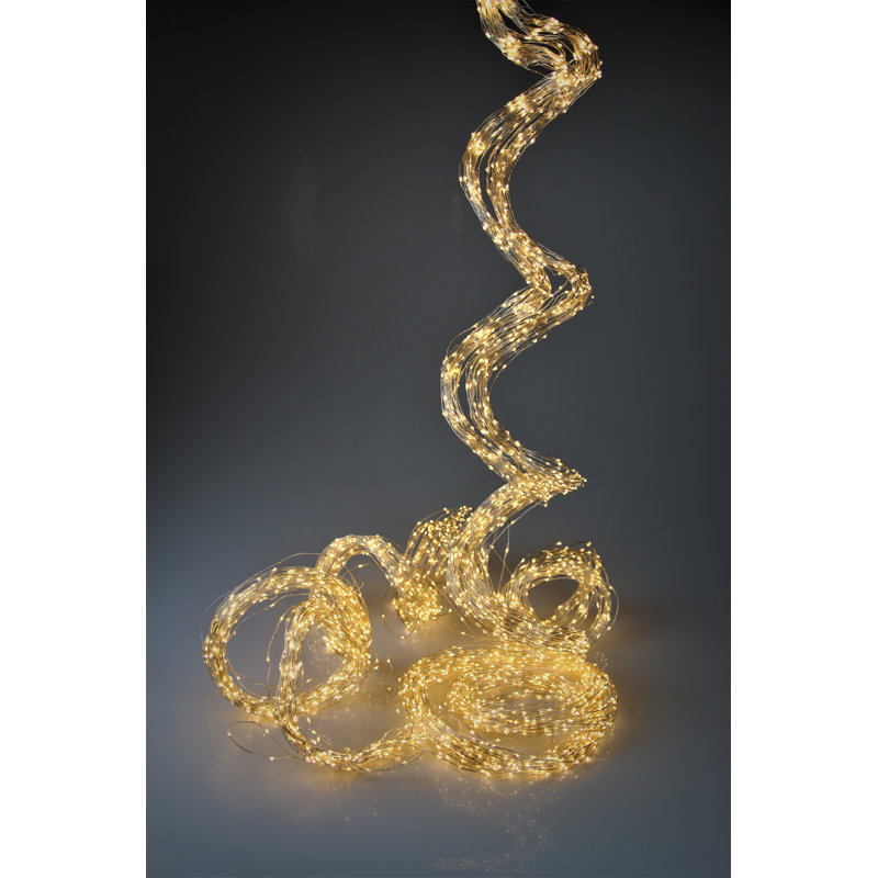 Bostwick 3cm LED 1800 - Bulb Fairy String Light