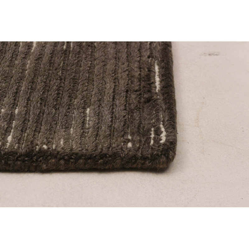 Timeless Brown Rug 6'0" x 9'0"