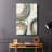 Gold Elasticity I -Gallery Wrapped Cavas-1152712514
