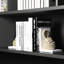 Wood Non-Skid Bookends