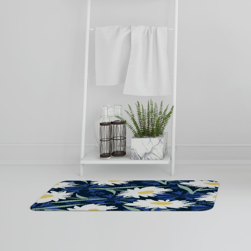 Akari Non-Slip Bath Rug