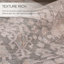 Machine Washable Jihane Oriental Machine Woven Polyester Area Rug in Gray/Tan-417031253