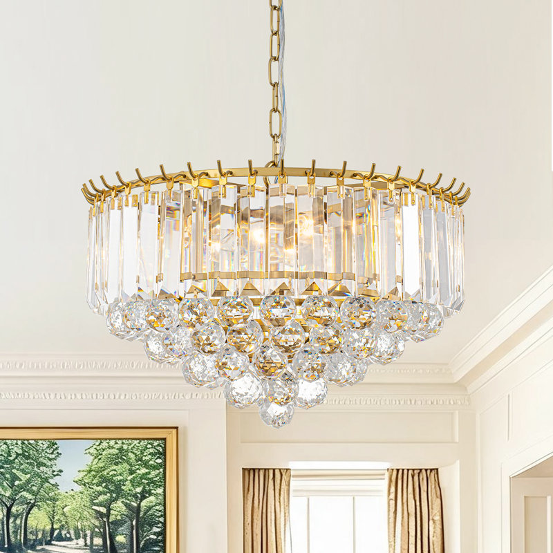 5 - Light Chandelier