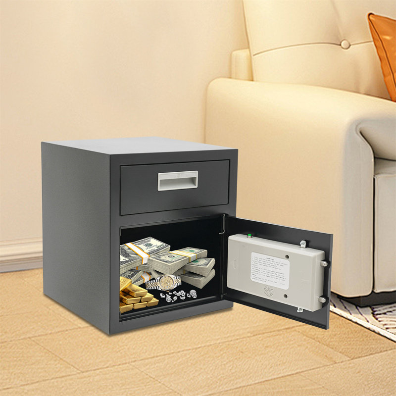 Cash Depository Safe Box