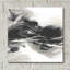  «Static Charge 2» par Ethan Harper, art mural en verre acrylique, 12 po x 12 po