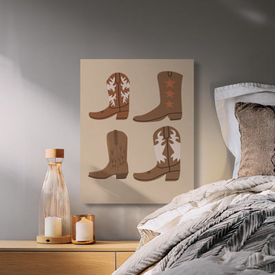 Wrapped Canvas Print Set