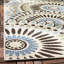 Tapis d'intérieur / extérieur à motif géométrique Centeno Performance-327439388