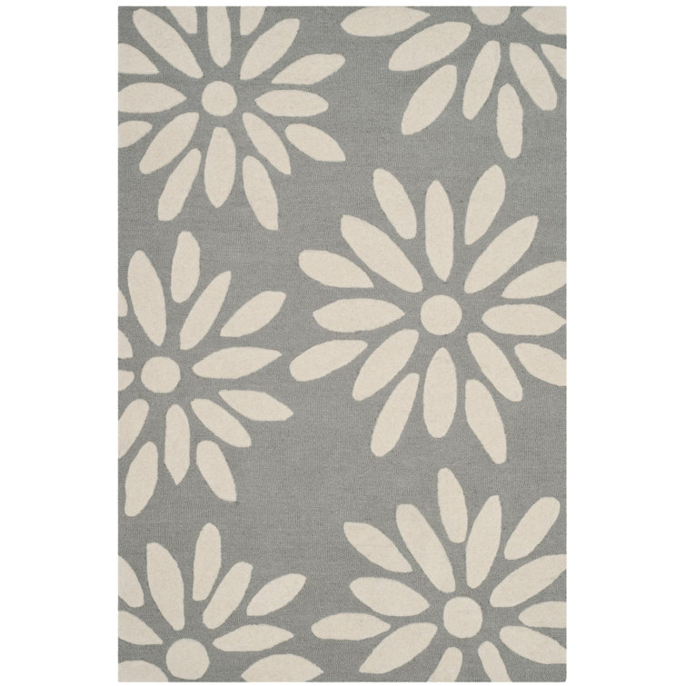 Claro Hand Tufted Wool Rug
