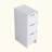 Freestanding Bathroom Storage Cabinet, 3 Soft Close Drawers, Floor Standing Storage Organizer for Multi-Room Use