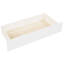 Lit superposé Twintwin avec échelles, blanc, 2 rangements - Solution de chambre polyvalente avec tiroirs et échelles blancs pour plus de capacité
