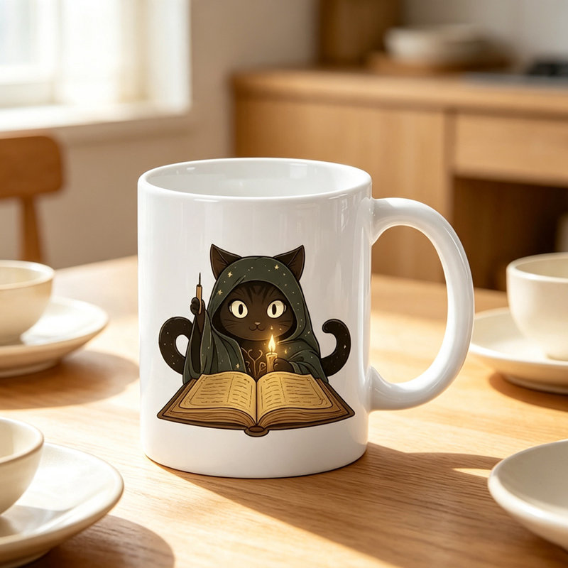 Ceramic Coffee Mug