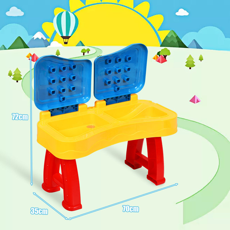 Kalel Plastic Sand & Water Table