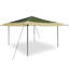 vidaXL Canopy Tent Manual Fabric Pop-up Event Portable Shelter Modern Sun-576455283