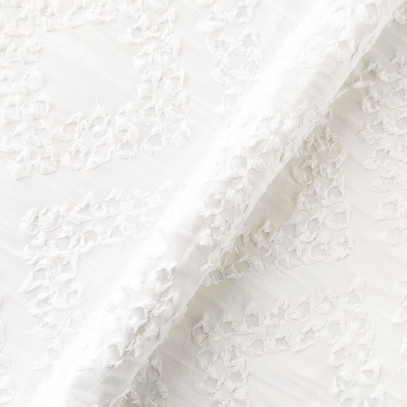 Mykonos Shastina Cotton Blend Fabric