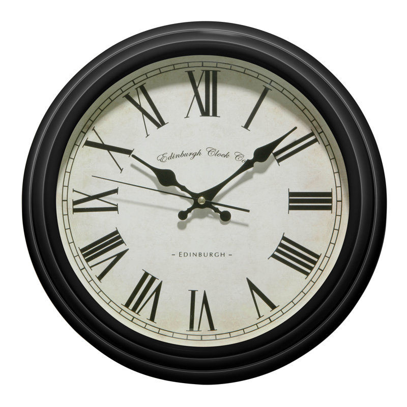 Piercefield Wall Clock