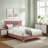 Modway Sofia Channel Tufted Performance Velvet Platform Bed-1539358586-1539358590