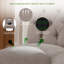 Chaises d'appoint en bois touffetées Bookout-406746046