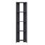 Bibliothèque standard H 63 "x l 17,1" Conar-1301511755