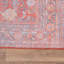 Tapis 100% polyester de qualité supérieure, 6,9 x 10,2 pi | 1850 g / m², hauteur de poils de 0,2 po | Polyester recyclé dessous | Lavable à la machine à 30 ° C | Conception douce, durable et écologique pour les espaces de vie modernes-1028902606