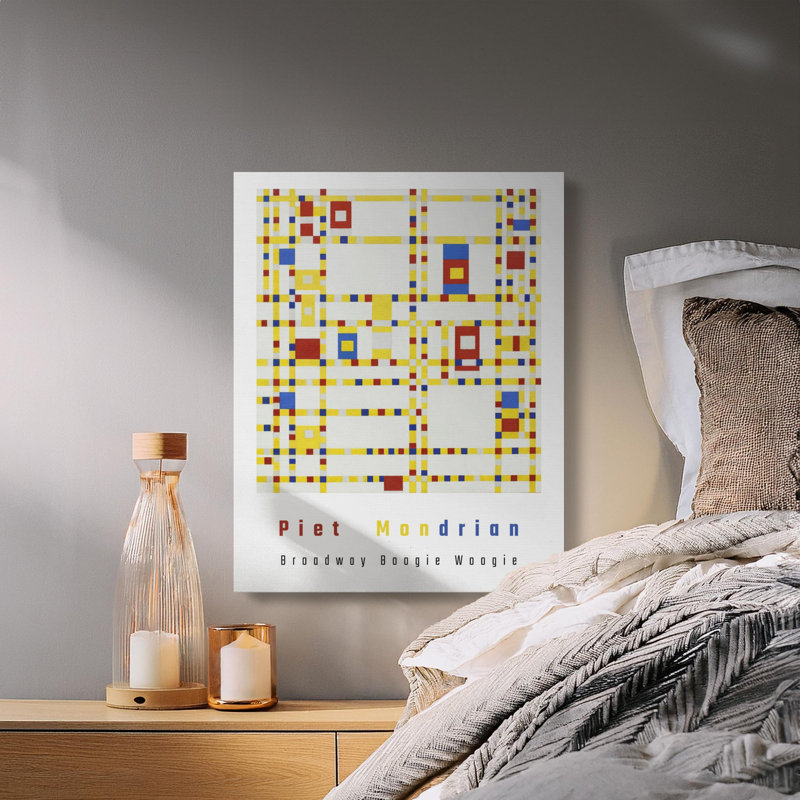 Fanelli Wrapped Canvas Print Set, 8x10