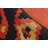One-of-a-Kind 8'0" X 10'0" 1950s Wool Area Rug